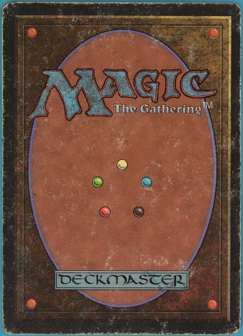 Magic The Gathering - ABUGames.com - Magic Card Detailed